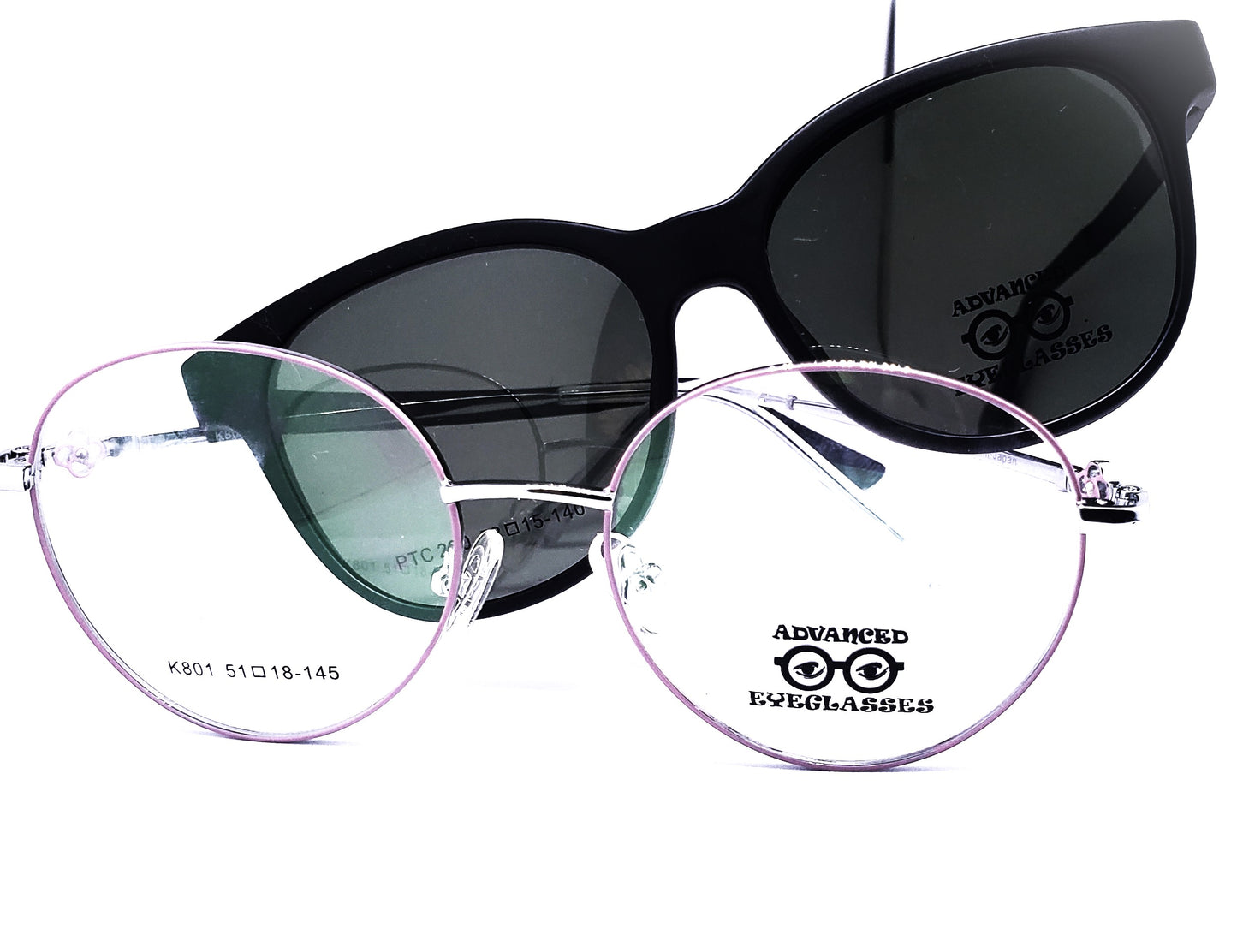 Sunglasses Intellectual Combo for her