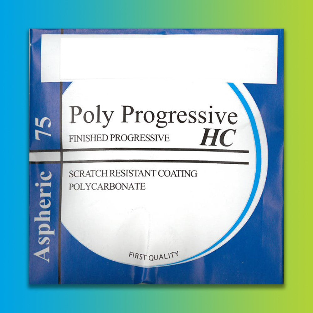 PROGRESSIVE STANDARD POLYCARBONATE