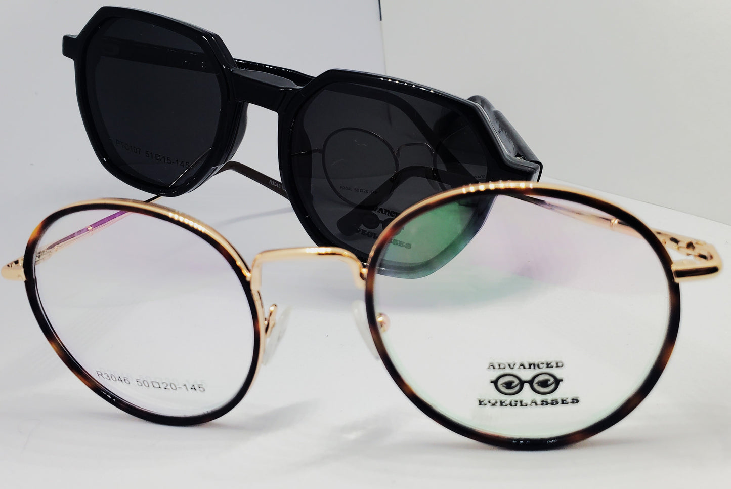 Sunglasses unisex Intellectual  Combo