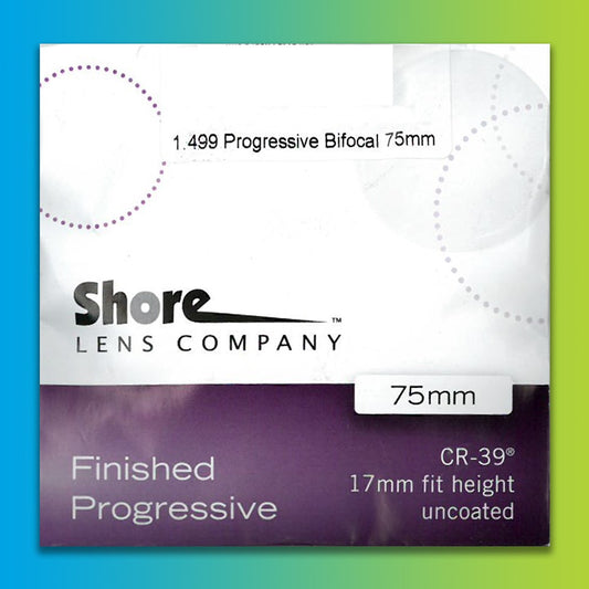 PROGRESSIVE STANDARD CR39