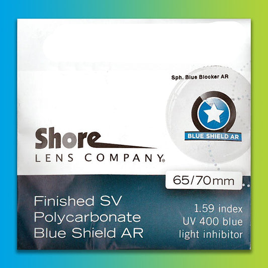 POLY + AR BLUESHIELD