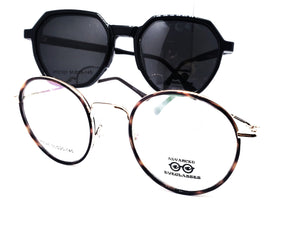 Open image in slideshow, Sunglasses unisex Intellectual  Combo
