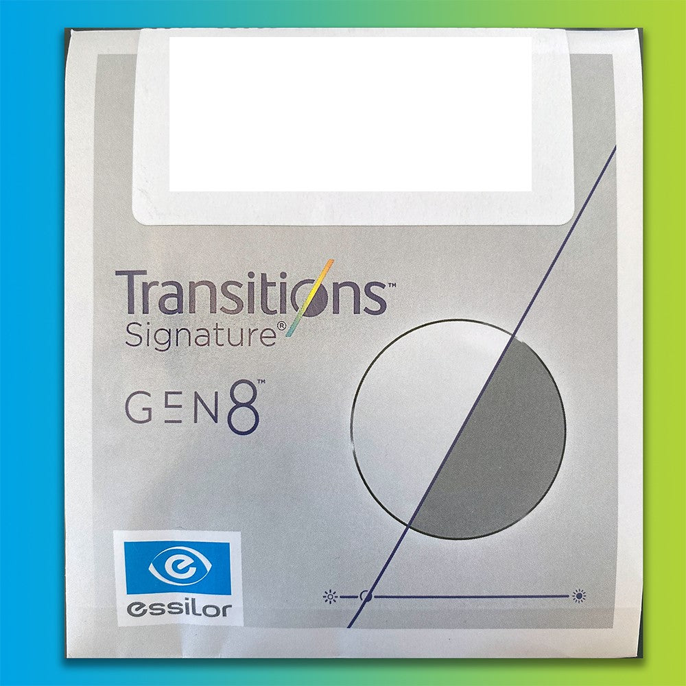 SINGLE VISION TRANSITION